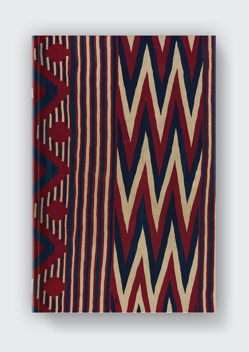 Il mio progetto del corso: Copertine di libri: la prospettiva di un art director 3