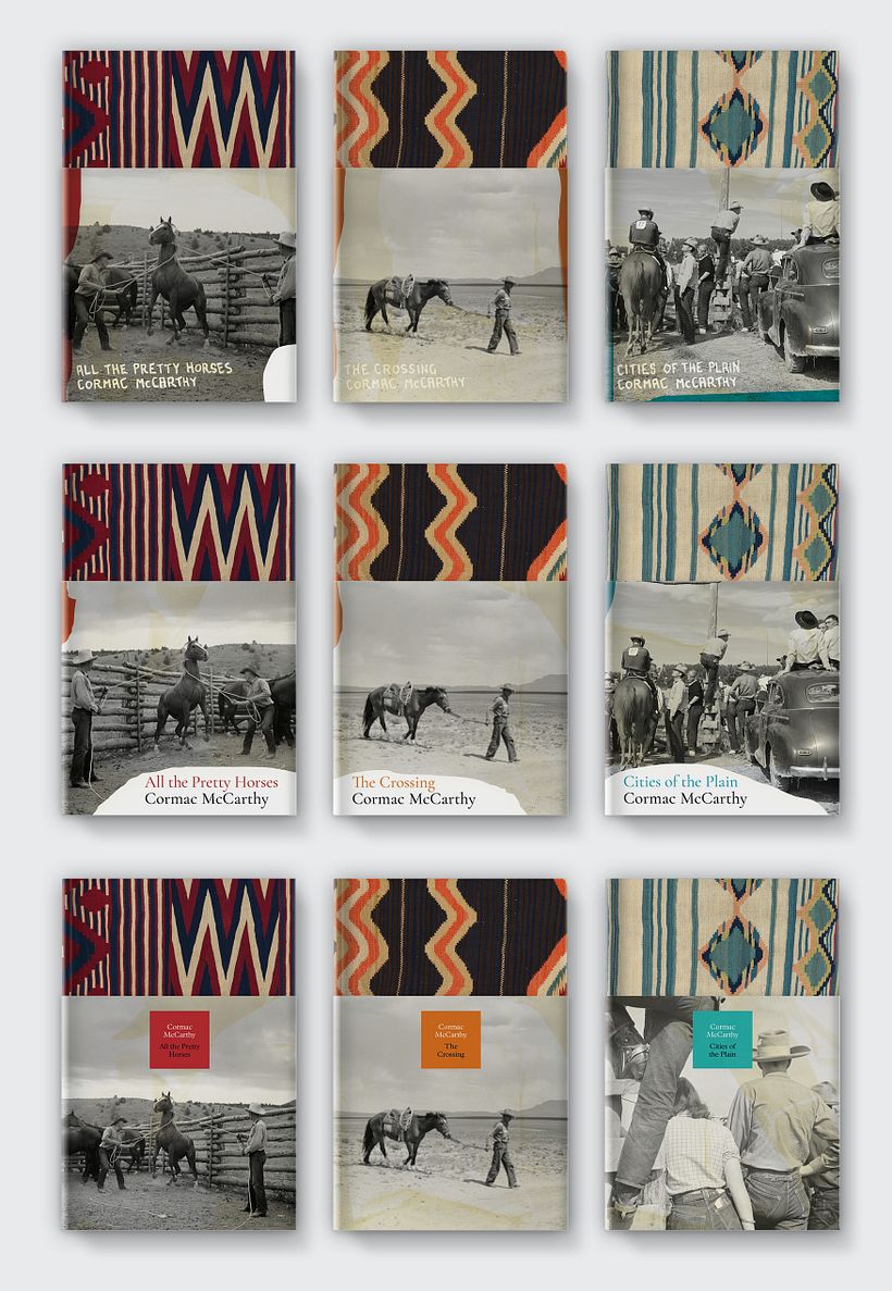 Altre prove di lettering