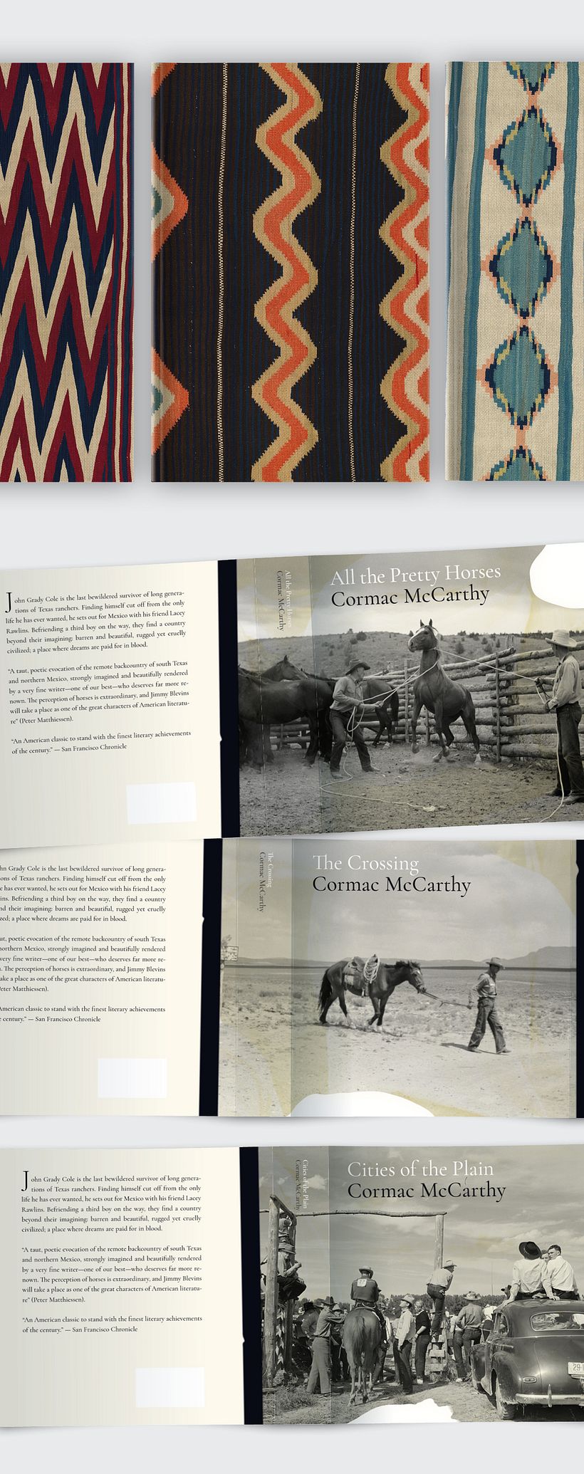 Il mio progetto del corso: Copertine di libri: la prospettiva di un art director 7