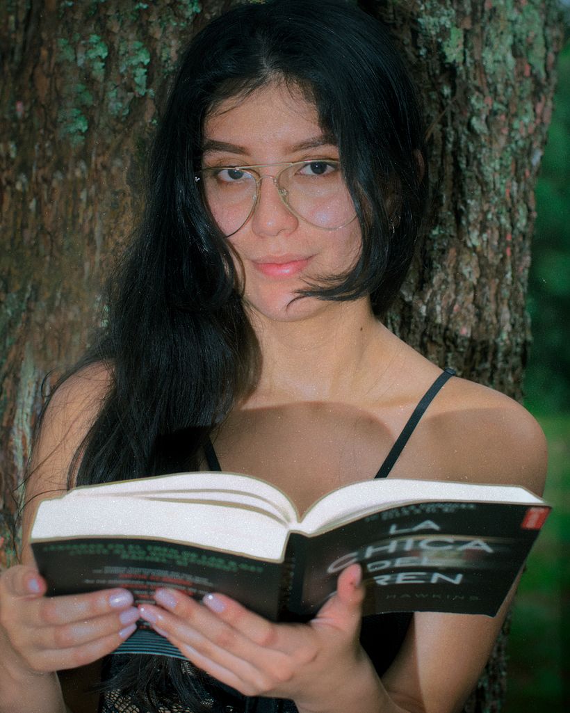 La chica del tren instagram: dolce.arte.photografer 2