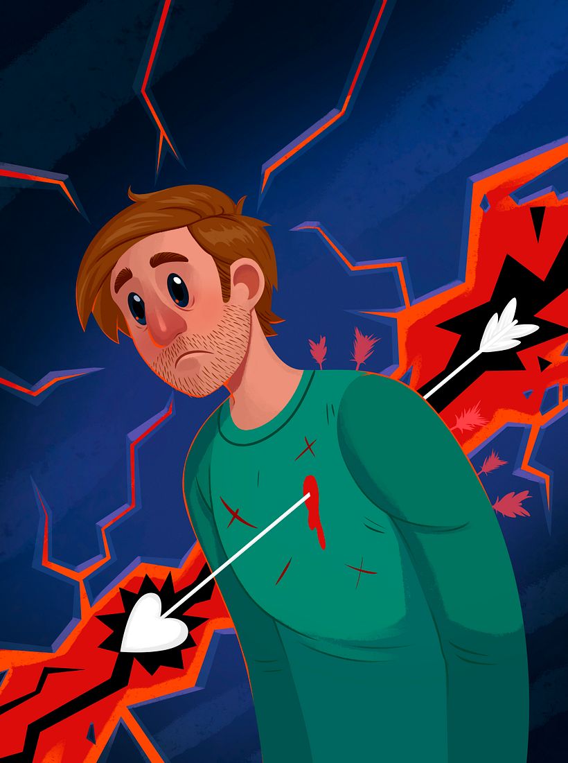 My project for course: Editorial Illustration for Magazines 2