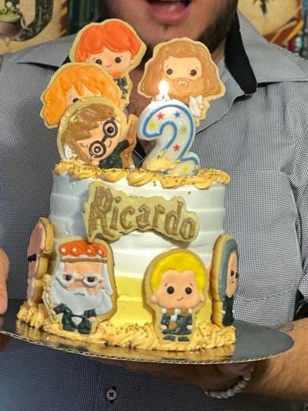 Mi proyecto del curso: Decoración de galletas con royal icing para principiantes 3