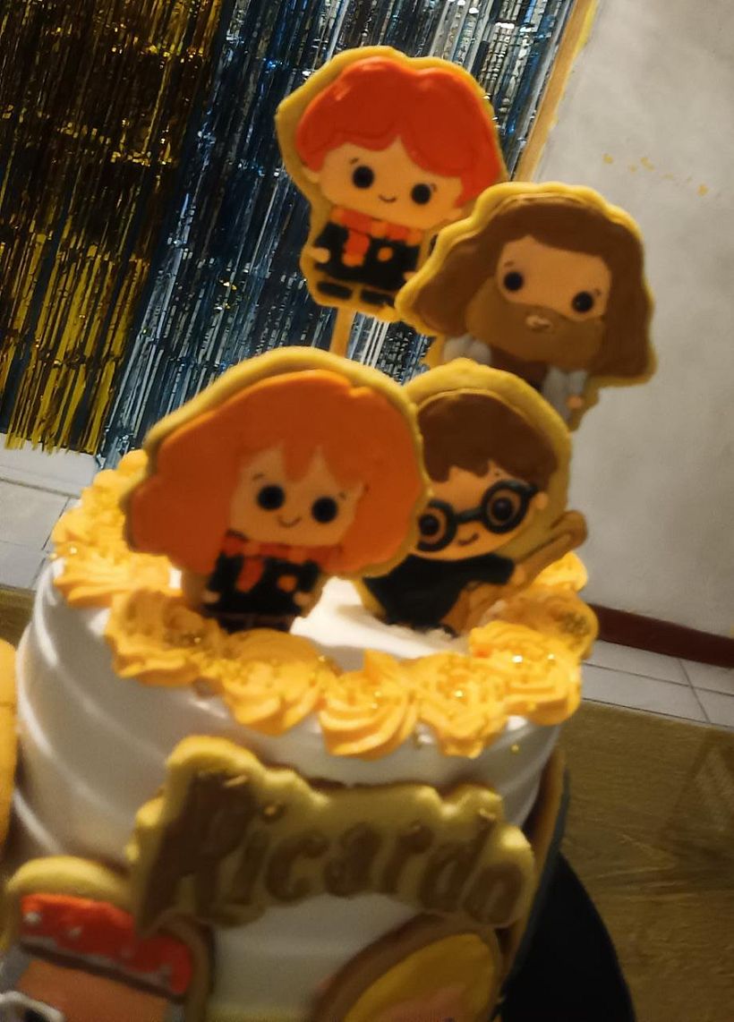 Mi proyecto del curso: Decoración de galletas con royal icing para principiantes 2