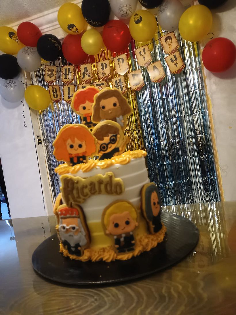 Mi proyecto del curso: Decoración de galletas con royal icing para principiantes 1