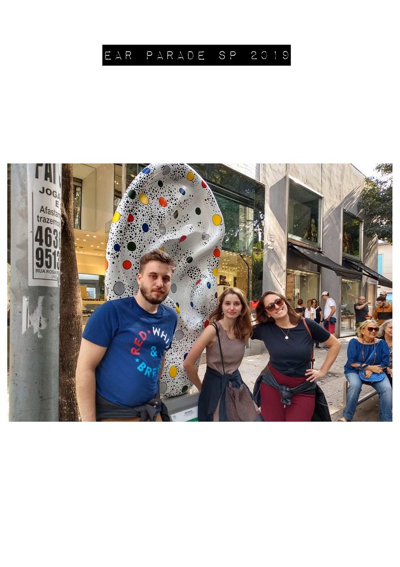 Ear Parade -  Uni Ponto 8