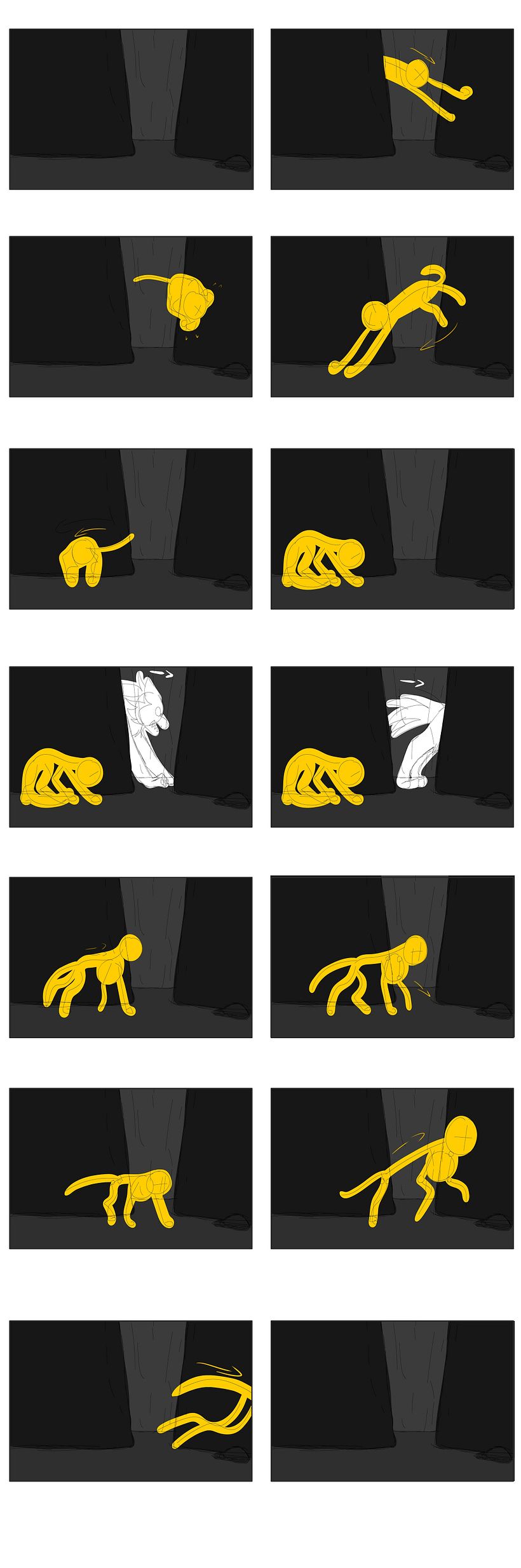 My project for course: 2D Animation with Toon Boom Harmony 4