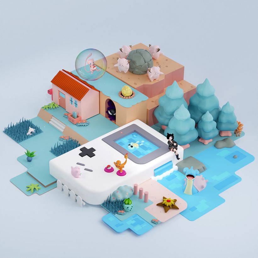 Render final.