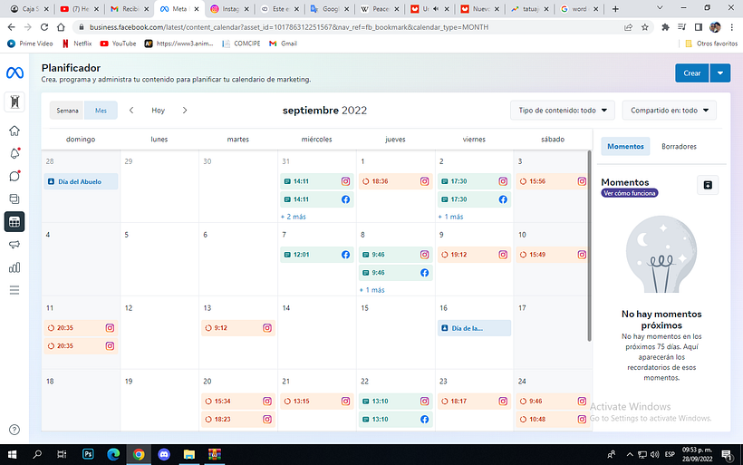 Mi proyecto del curso: Introducción al community management 8