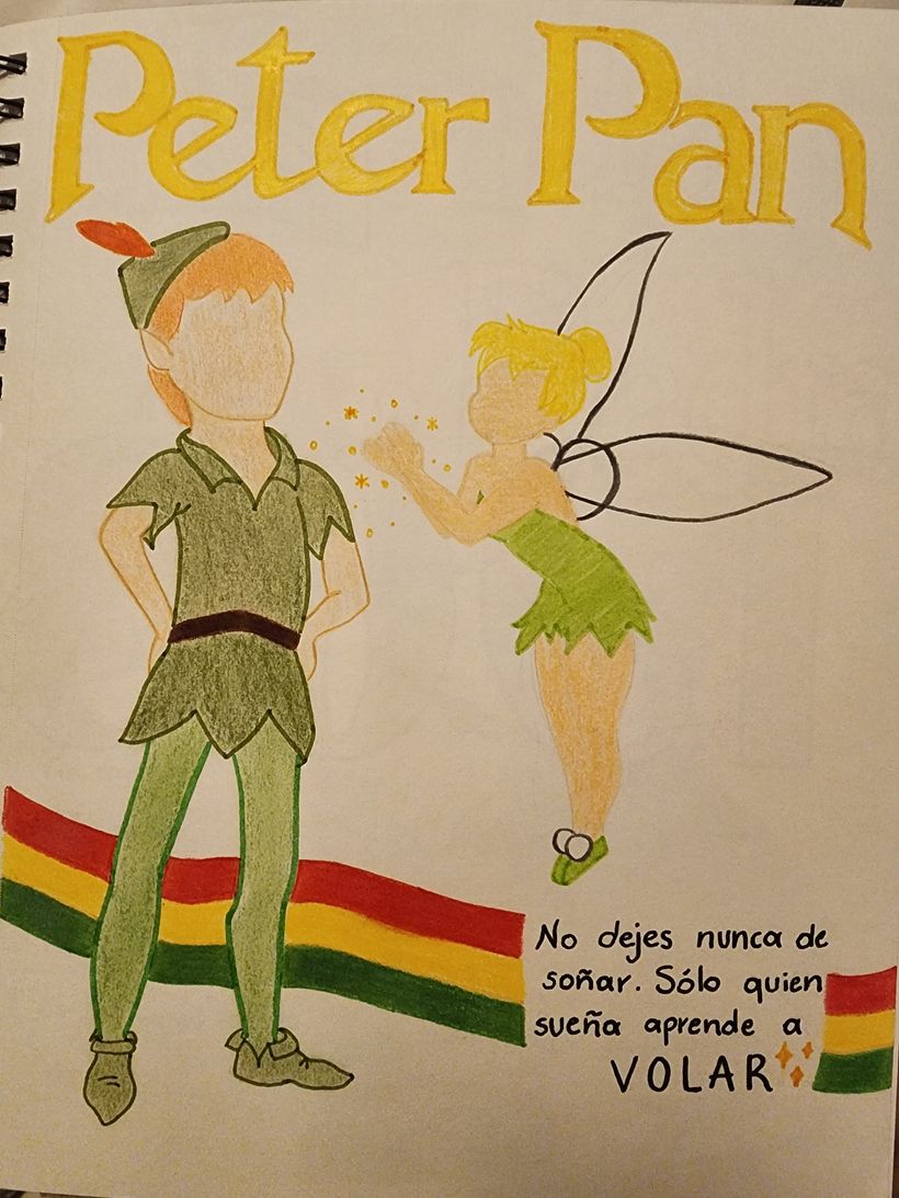 Peter Pan - 1953 6