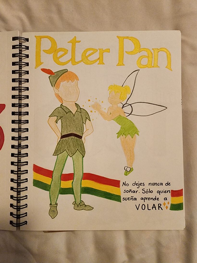 Peter Pan - 1953 1