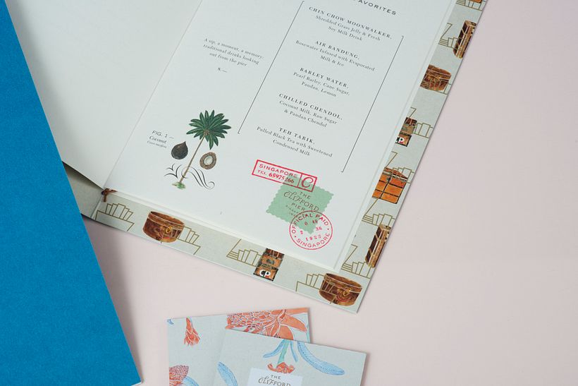 The Clifford Pier 10