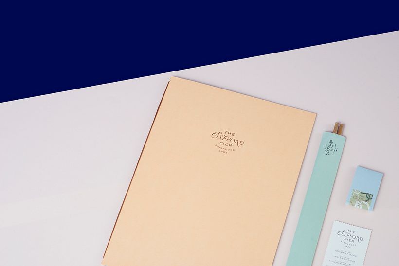 The Clifford Pier 11