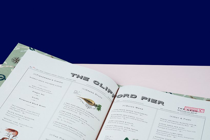 The Clifford Pier 12