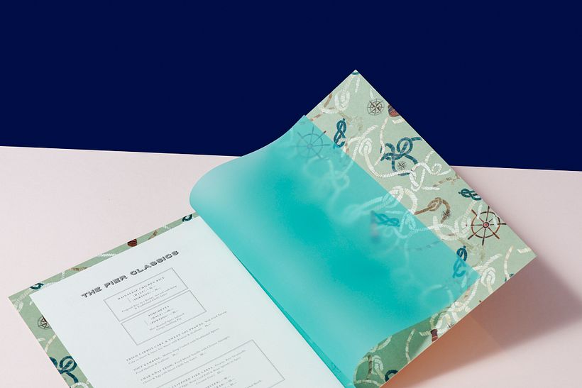 The Clifford Pier 13