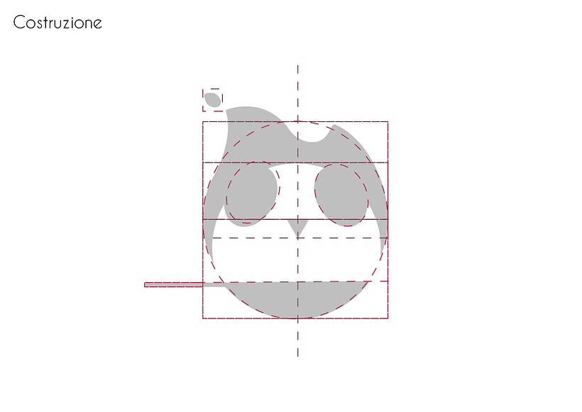 My project for course: Creation of an Original Logo from Scratch - Martina Polverino 3