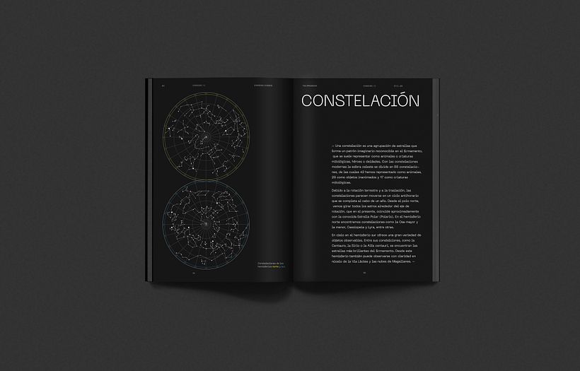 Starring Cosmos 6