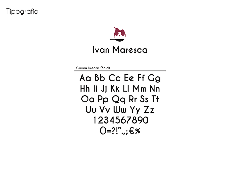 My project for course: Creation of an Original Logo from Scratch - Martina Polverino 4