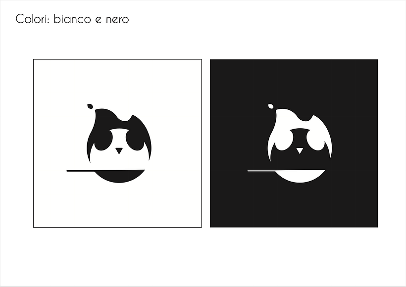 My project for course: Creation of an Original Logo from Scratch - Martina Polverino 5