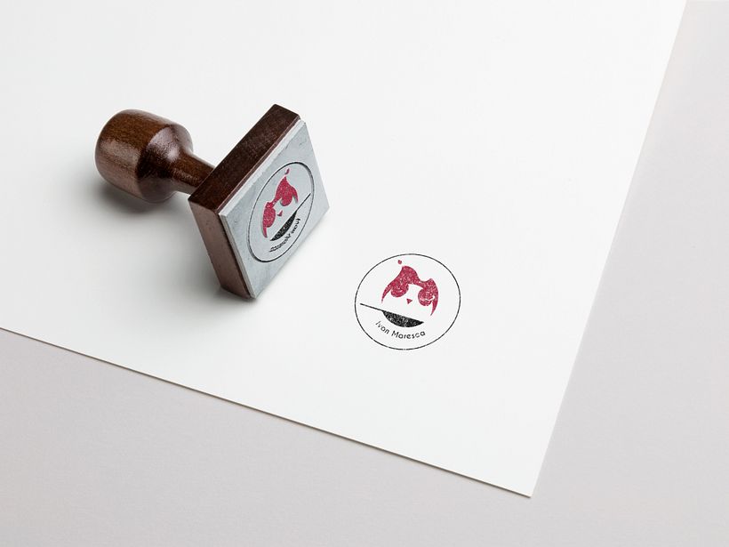 My project for course: Creation of an Original Logo from Scratch - Martina Polverino 7