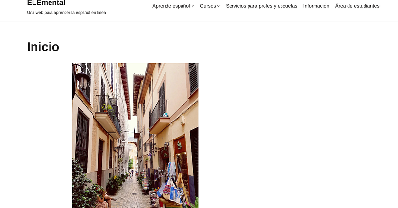 Mi proyecto del curso: Creación de una web profesional con WordPress 7