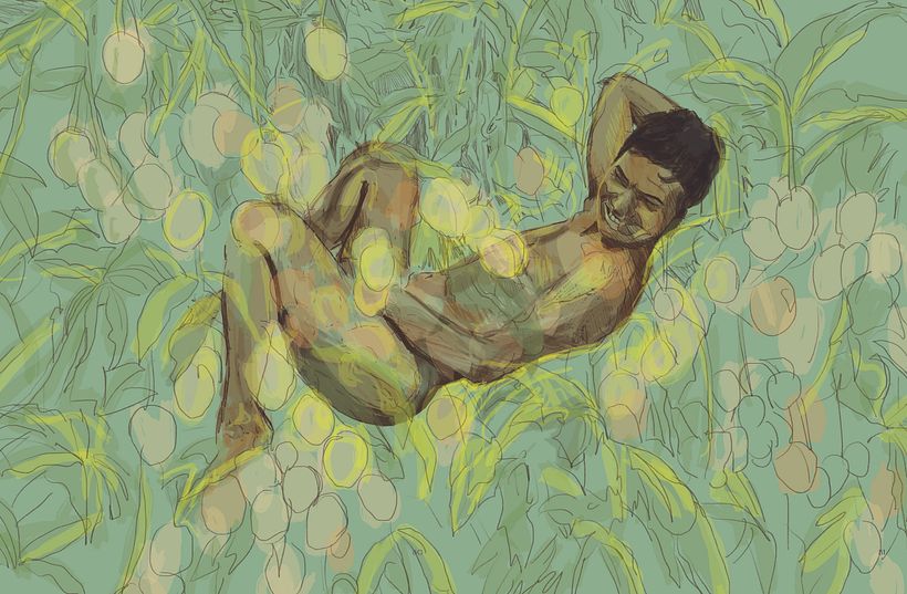"Bananas" - (c) Maria Jimena Bellina