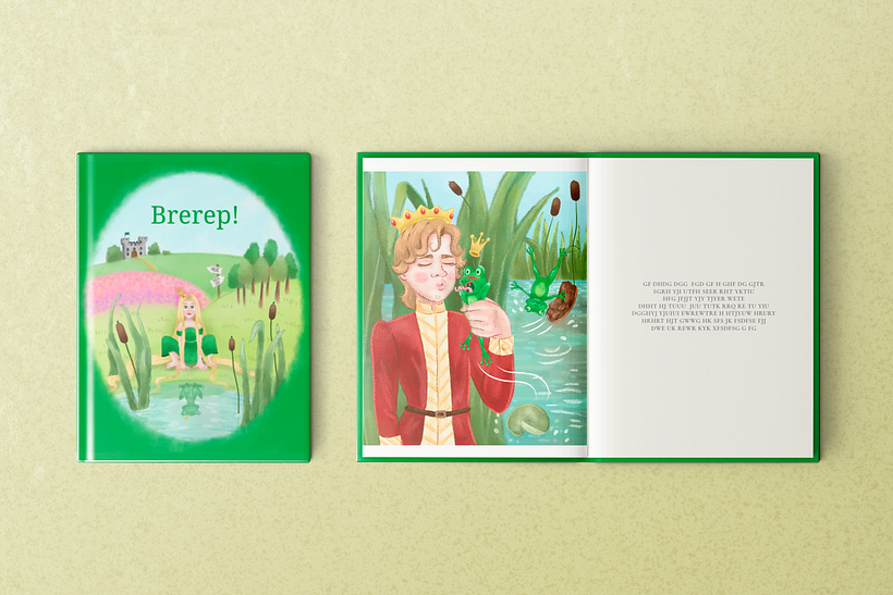 Piórko children illustrations contest 2