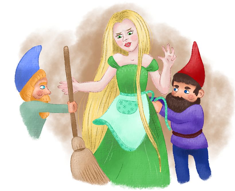 Piórko children illustrations contest 8