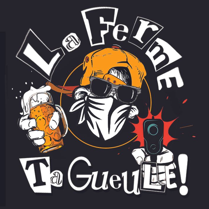 Creation du logo pour notre brasserie