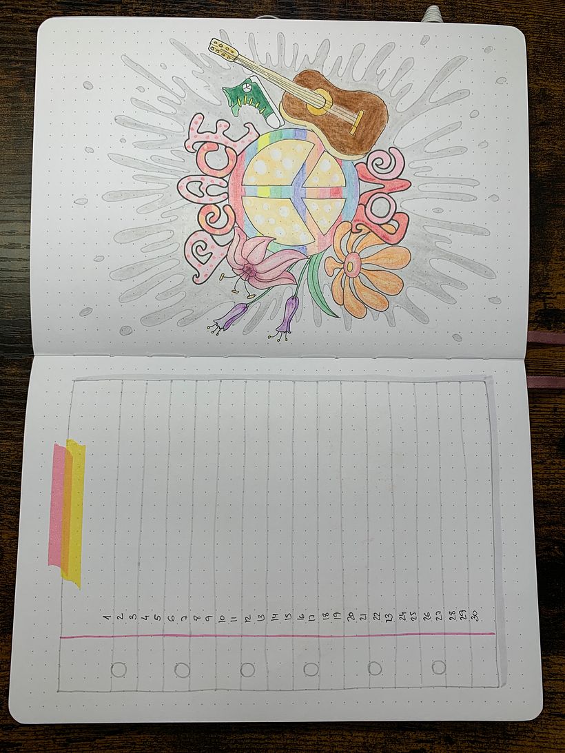 June