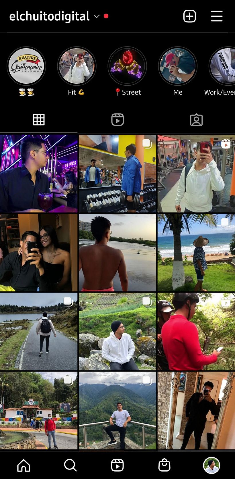 Mi proyecto del curso: Estrategia de marca en Instagram 2