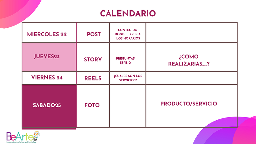 Mi proyecto del curso: Introducción al community management 9