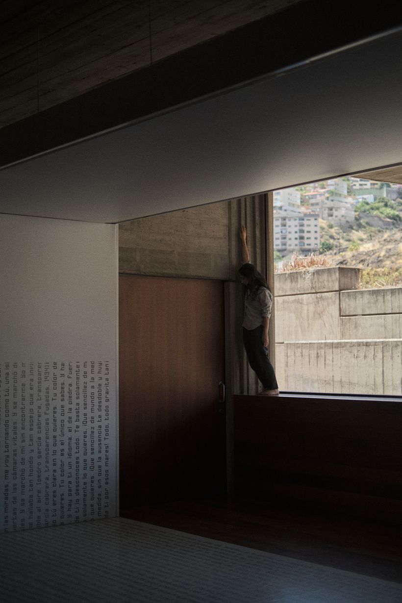 Kolegium Architektów na Teneryfie 3