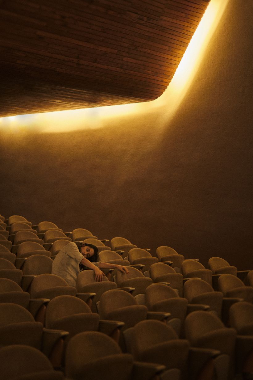 Kolegium Architektów na Teneryfie 4