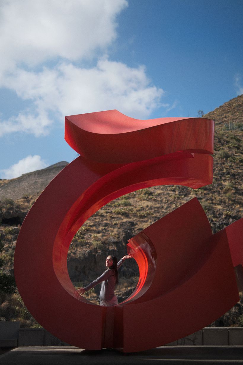 Kolegium Architektów na Teneryfie 9