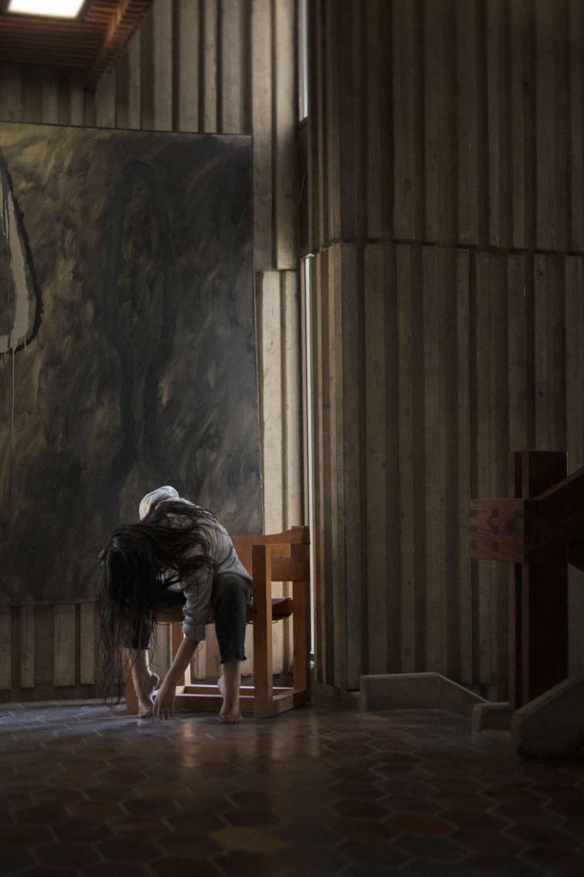 Kolegium Architektów na Teneryfie 13