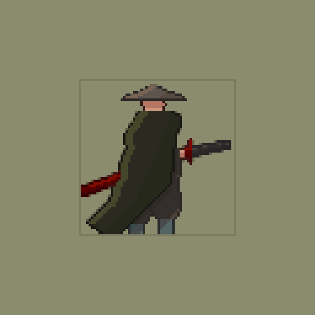 Mi proyecto del curso: Introducción al diseño de personajes en pixel art 2
