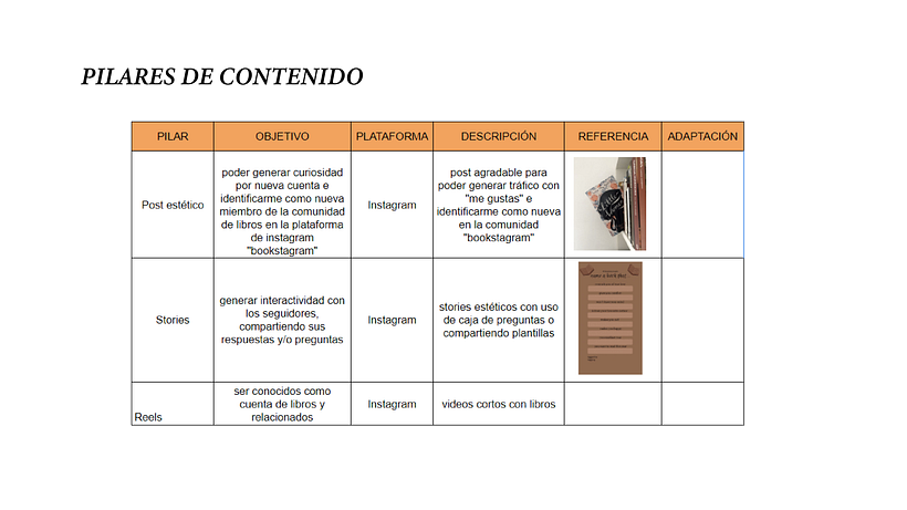 Mi proyecto del curso: Introducción al community management 7