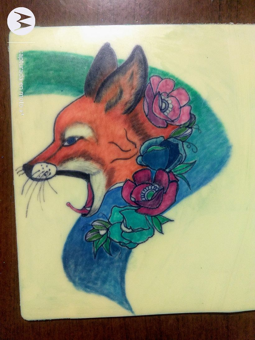 Mi proyecto del curso: Tatuaje artístico full color 1