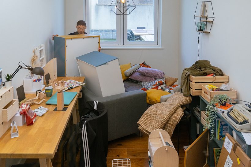 My project for course: Introduction to Feng Shui 5