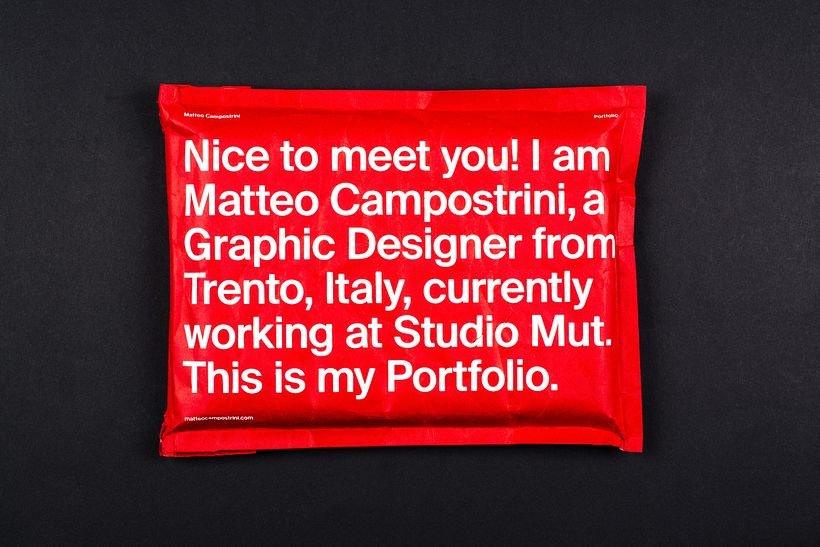 Printed Portfolio 9