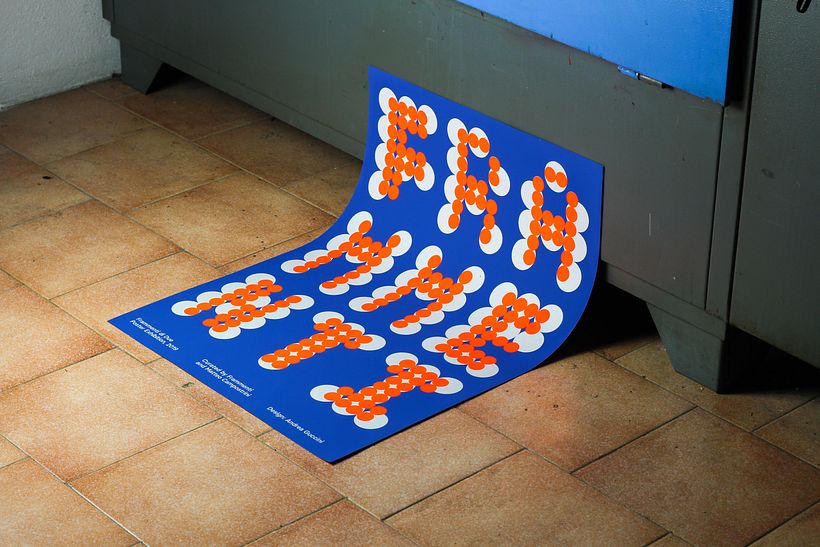 Poster by Andrea Guccini