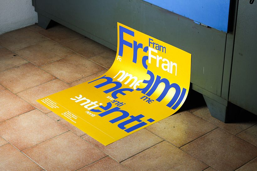 Poster by Matteo Vandelli