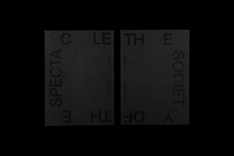The Society of the Spectacle 2