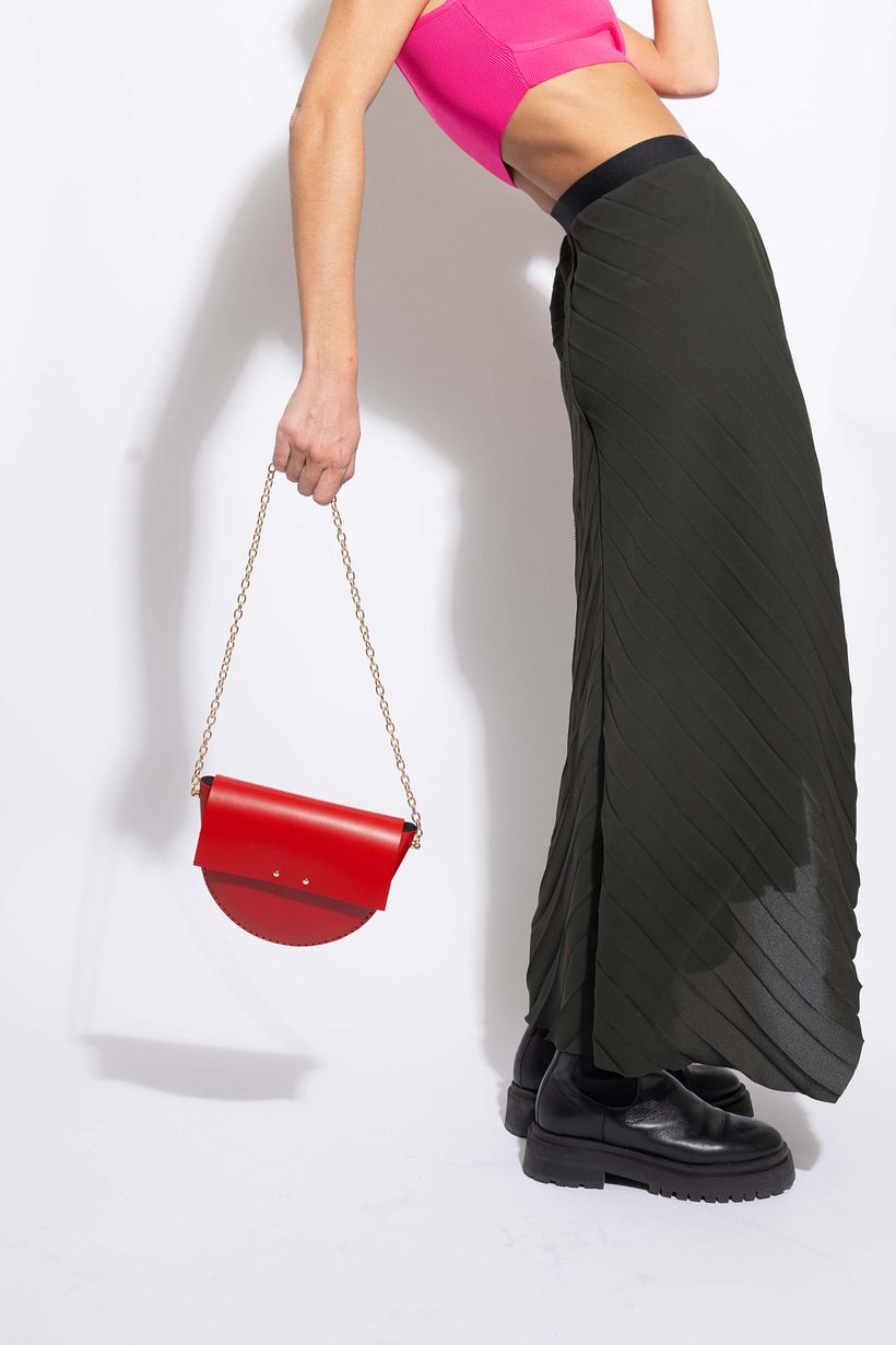 Le sac Loulou en cuir 3