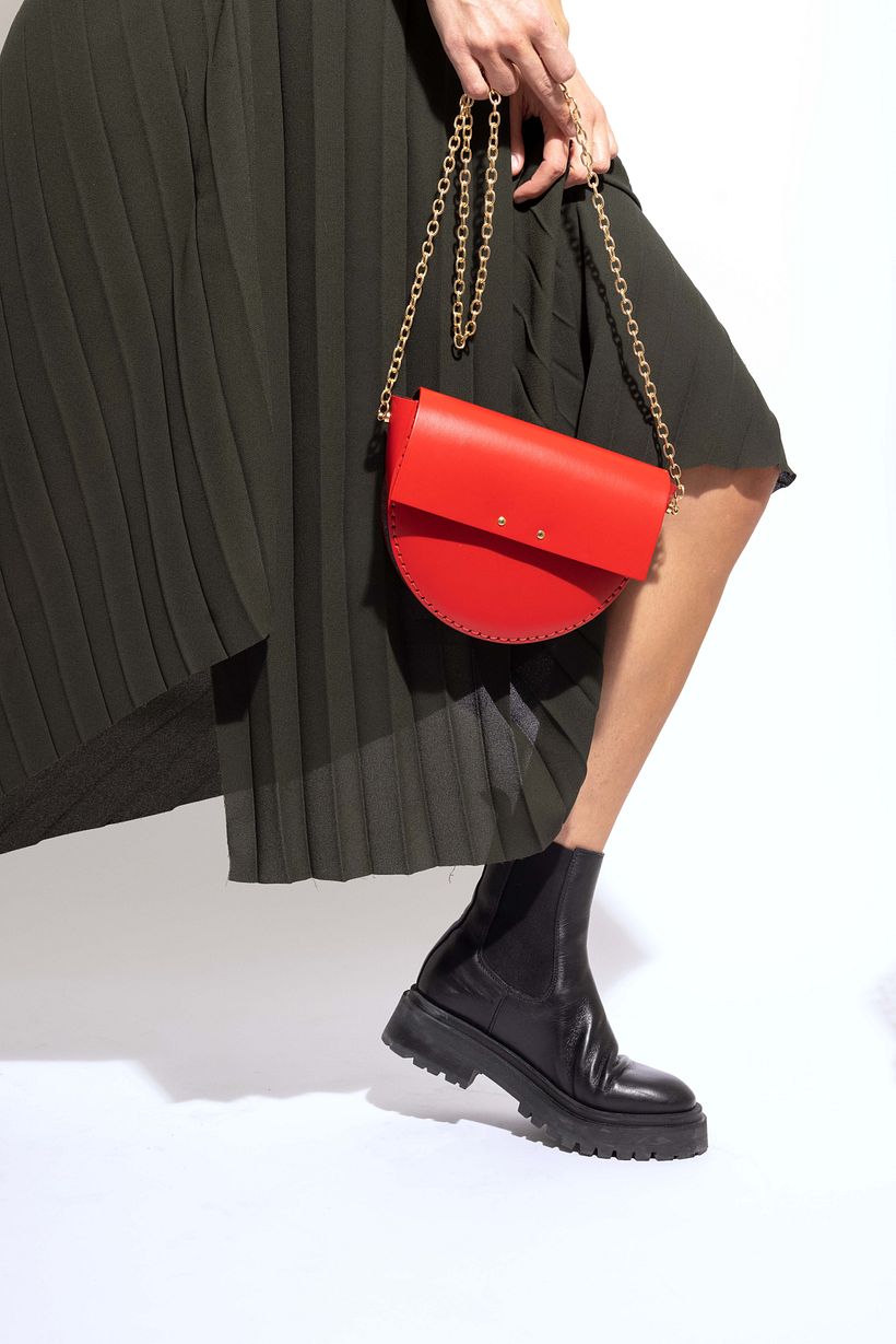 Le sac Loulou en cuir 5