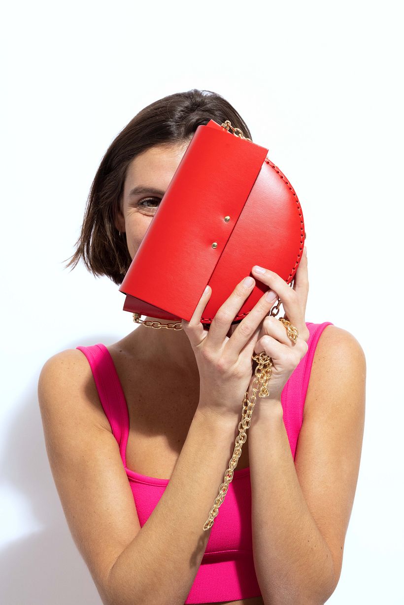 Le sac Loulou en cuir 6
