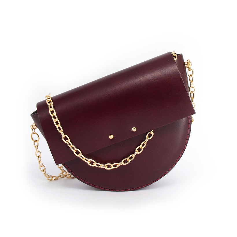 Le sac Loulou en cuir 7