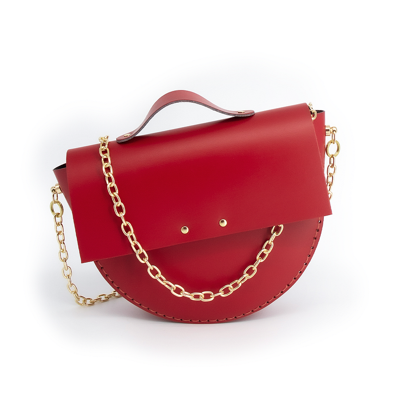 Le sac Loulou en cuir 8