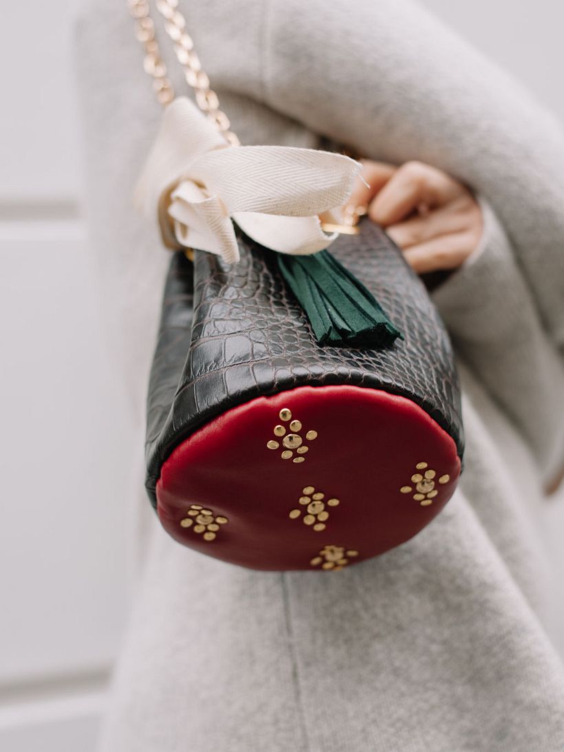 Le sac bourse en cuir 20