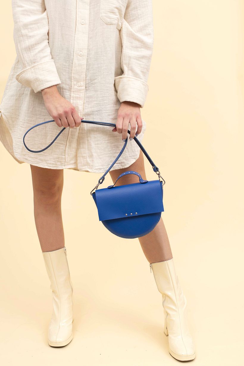 Le sac Loulou en cuir 13